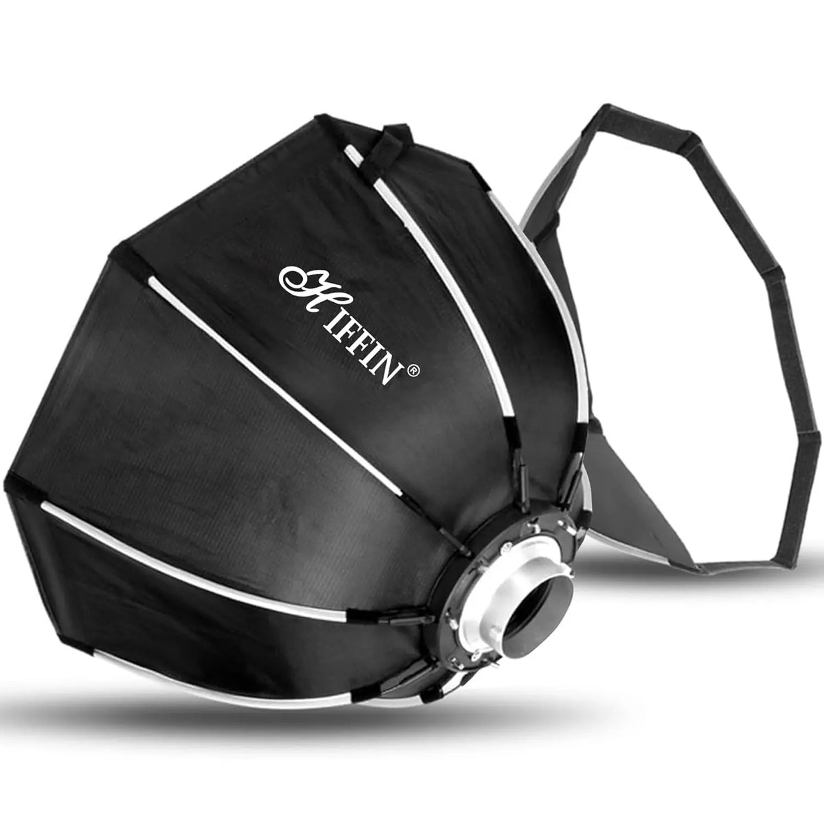 HIFFIN Bowens Mount Quick Release Octa Softbox HIFFIN