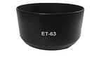 HIFFIN ET-63 Lens Hood for Canon 55-250mm STM HIFFIN