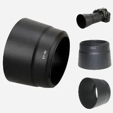 HIFFIN ET-63 Lens Hood for Canon 55-250mm STM HIFFIN