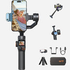 Hohem iSteady M7 AI Smartphone Gimbal with Touch Remote Hohem