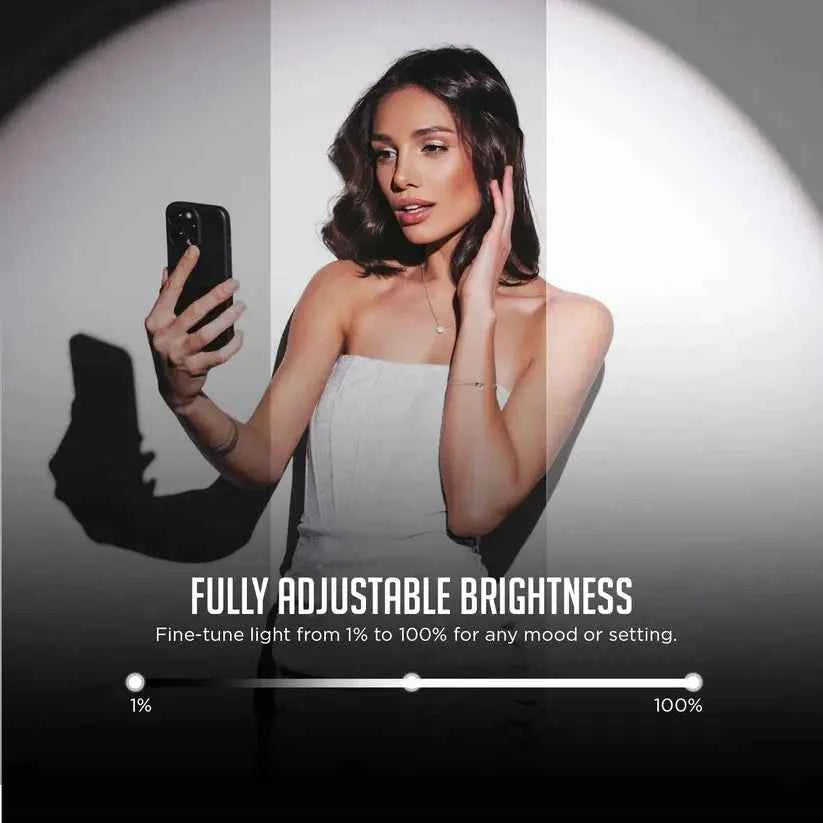 HIFFIN G-Flash 10W RGB LED Light