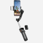 Hohem iSteady X3 AI 3-Axis Smartphone Gimbal-Black Hohem