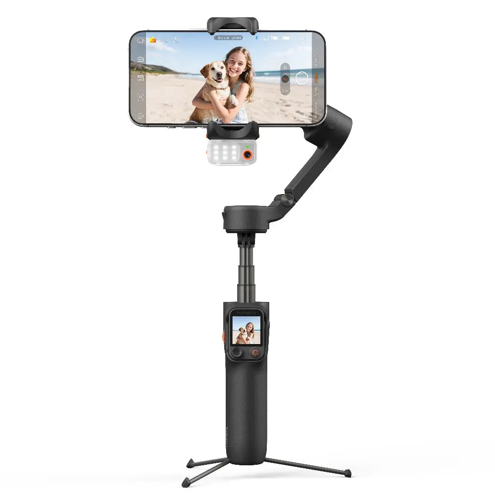 Hohem_iSteady_V3_Ultra_AI_Gimbal_for_Smartphones_Hohem Black