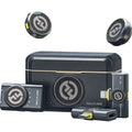 Hollyland Lark M2 Duo Wireless Lavalier Microphone (2-Person)