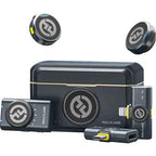 Hollyland Lark M2 Duo Wireless Lavalier Microphone (2-Person)