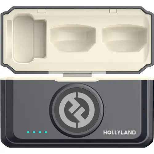 Hollyland Lark M2 Duo Wireless Lavalier Microphone (2-Person)