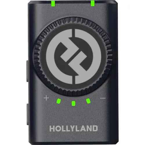 Hollyland Lark M2 Duo Wireless Lavalier Microphone (2-Person)