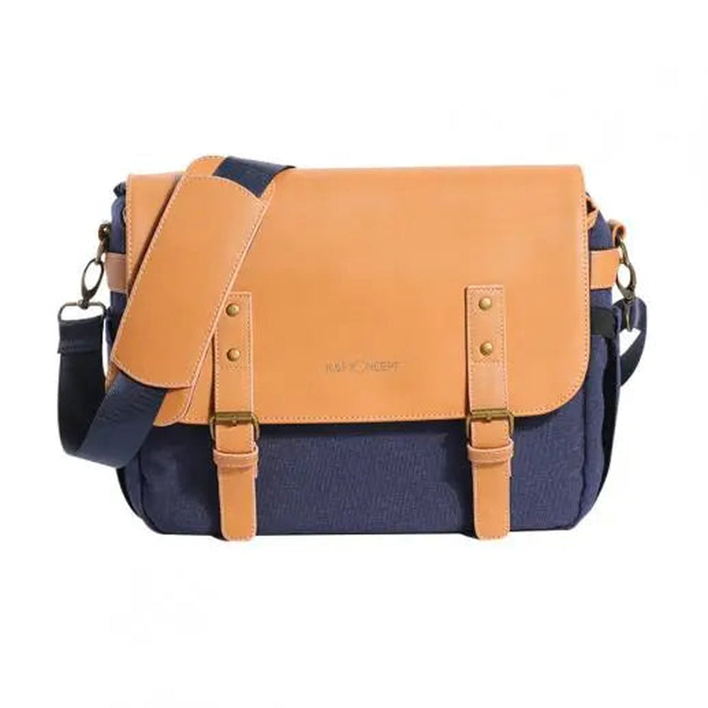 K&F Concept KF13.062V1 Beta 12L retro camera messenger shoulder bag