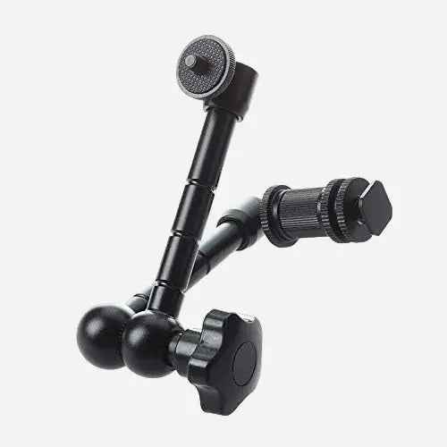 TEKTONIC 11" Adjustable Magic Arm for Camera & Monitor