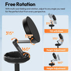 ULANZI MT85 Magnetic Phone Tripod with 60 Selfie Stick Ulanzi