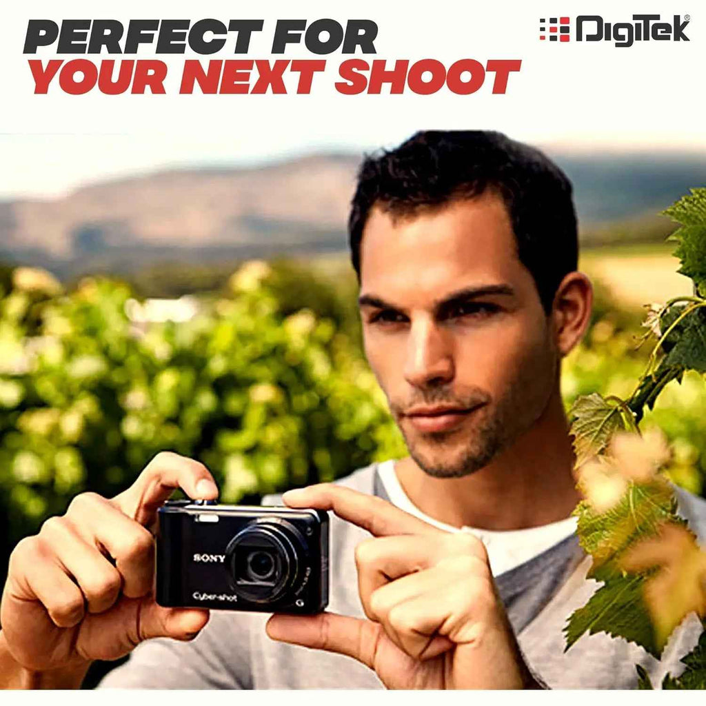 Digitek NP-FG1 Rechargeable Li-ion Battery for Sony Cyber-Shot