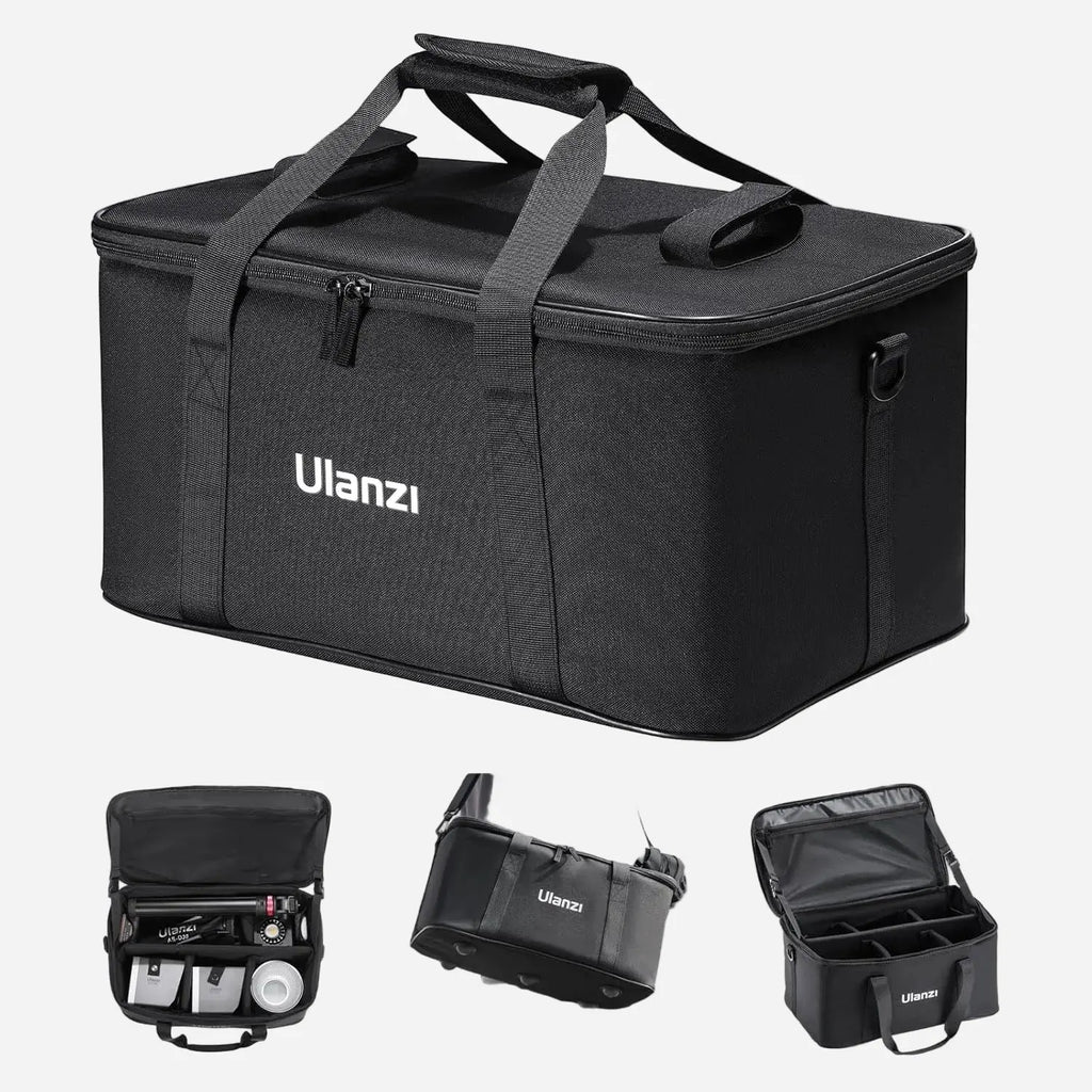 ULANZI OM-01 Padded Carrying Bag for Studio Lights Ulanzi