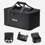 ULANZI OM-01 Padded Carrying Bag for Studio Lights Ulanzi