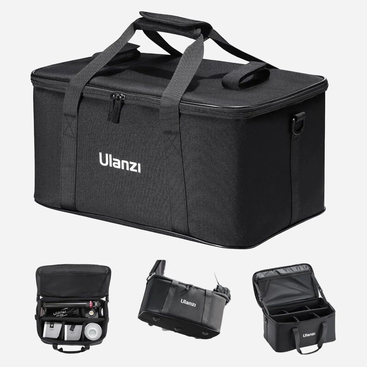 ULANZI OM-01 Padded Carrying Bag for Studio Lights Ulanzi