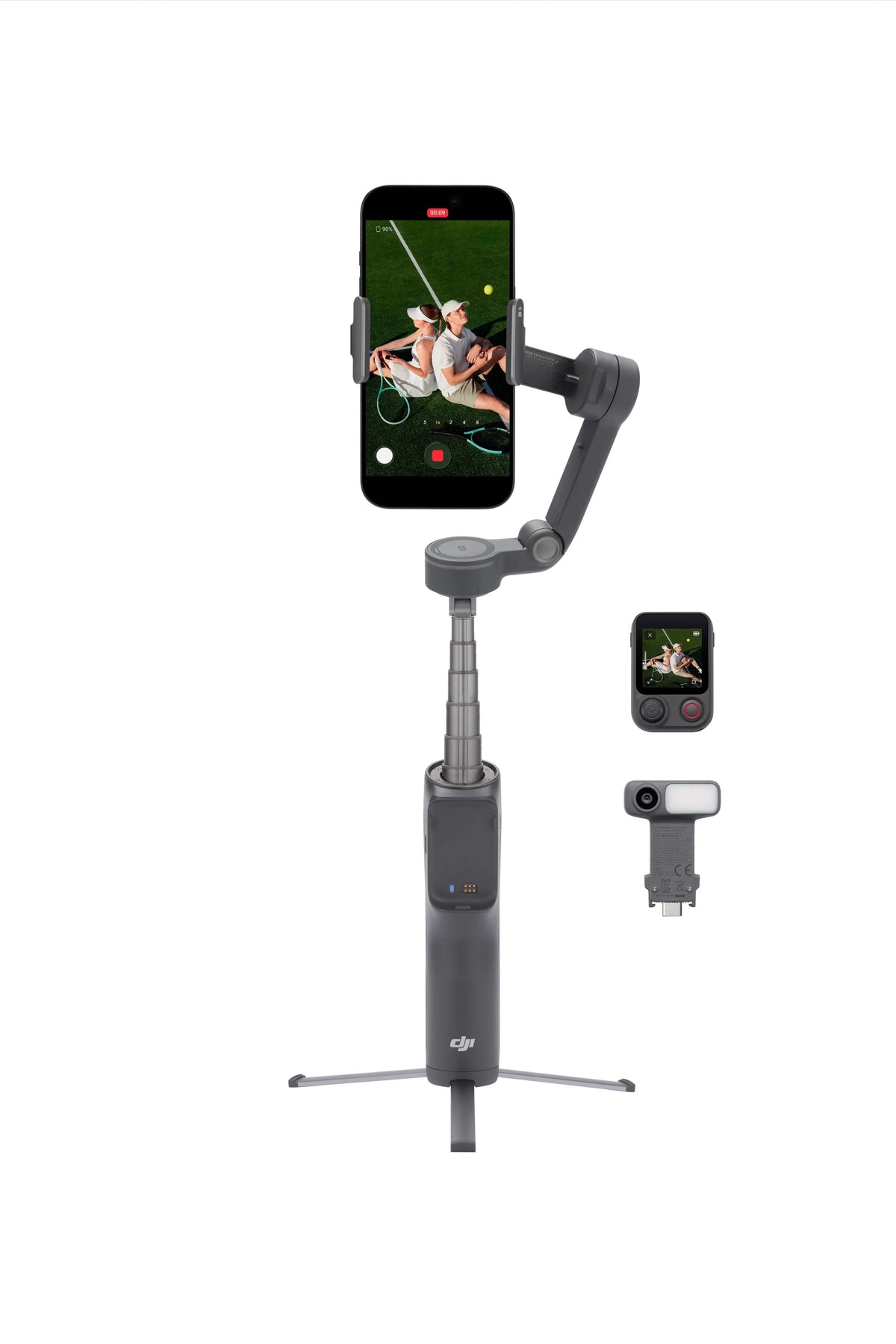 DJI Osmo Mobile 8P Advanced Tracking Combo DJI