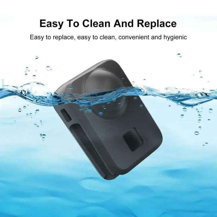 TEKTONIC TSC-OM360-02 Silicone Case for DJI Osmo Action 360 (Waterproof)