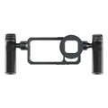 PGYTECH ProShot P-PG-027 phone video cage kit for iPhone 17 Pro with dual handles