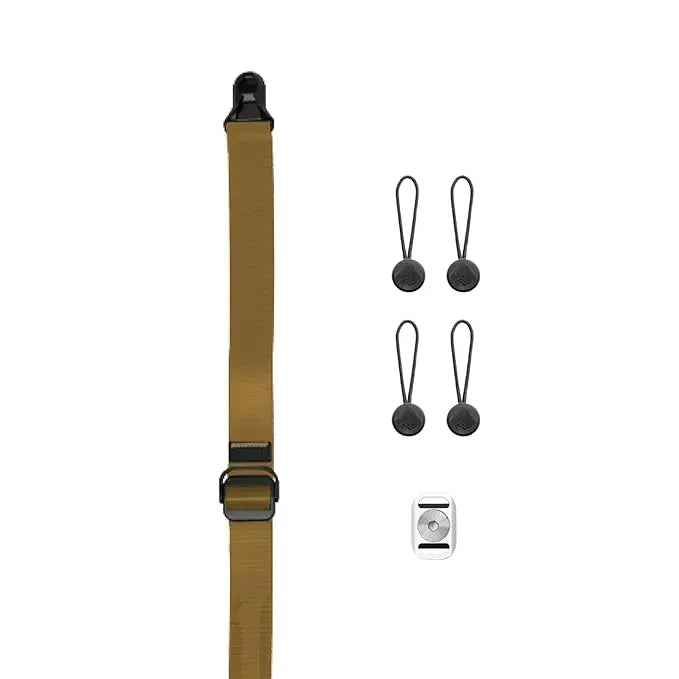 Peak Design Slide Lite V3 Coyote 145cm Strap