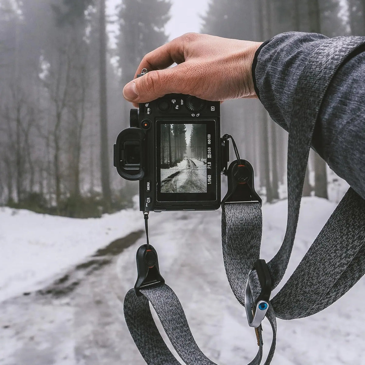 Peak Design Slide Lite Camera Strap Lightweight Quick Release