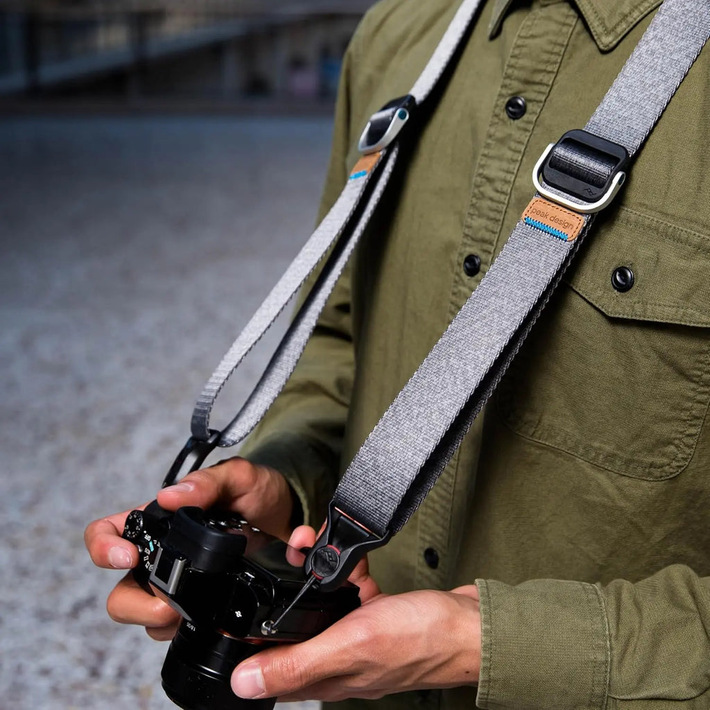 Peak Design Slide Lite Camera Strap Lightweight Quick Release