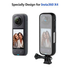 TEKTONIC Plastic Frame for Insta360 X4 Protective Housing