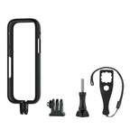 TEKTONIC Plastic Frame for Insta360 X4 Protective Housing TEKTONIC