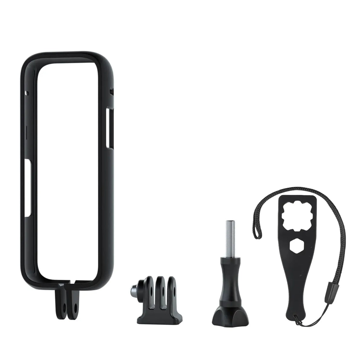 TEKTONIC Plastic Frame for Insta360 X4 Protective Housing TEKTONIC