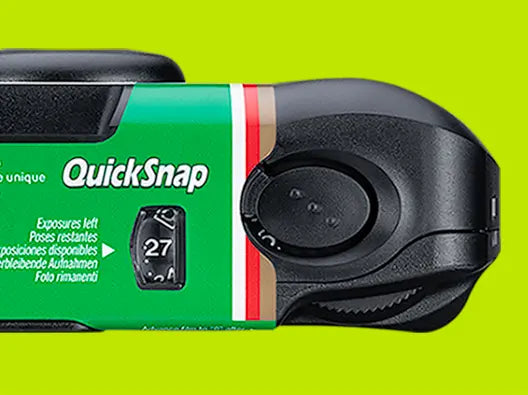 Fujifilm QuickSnap Flash 400 Disposable 35mm Camera Fujifilm