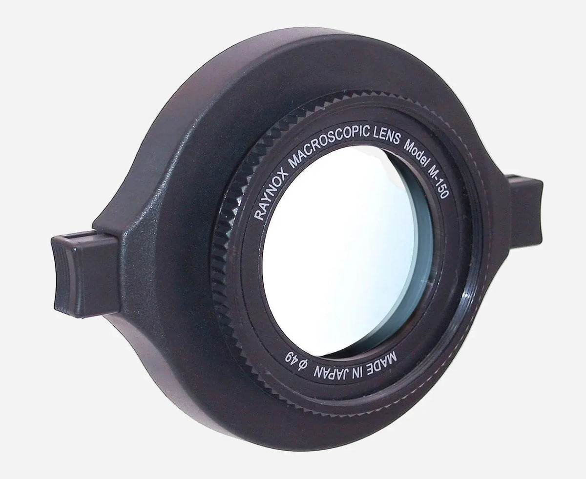 Raynox Super Macro Snap-On Lens (Black) Raynox