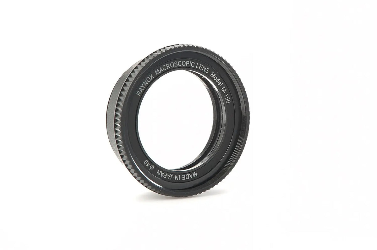 Raynox Super Macro Snap-On Lens (Black) Raynox