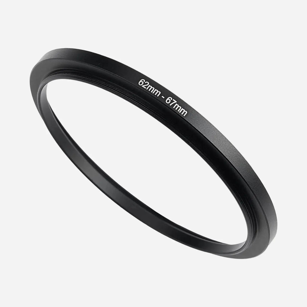 Step Up Ring Filter Adapter for UV ND CPL Filters Haida