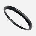 Step Up Ring Filter Adapter for UV ND CPL Filters Haida