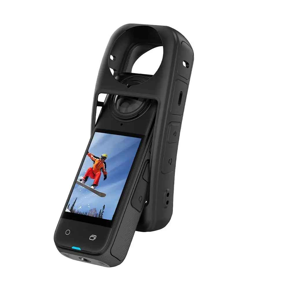TEKTONIC Silicone Cover for Insta360 X4 Protective Skin