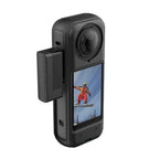 TEKTONIC Silicone Cover for Insta360 X4 Protective Skin
