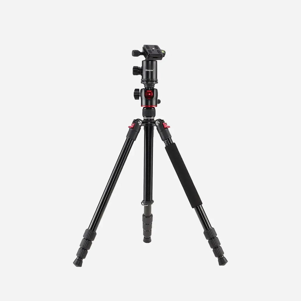 Simpex 540-TM Professional Aluminium Tripod Cum Monopod Simpex