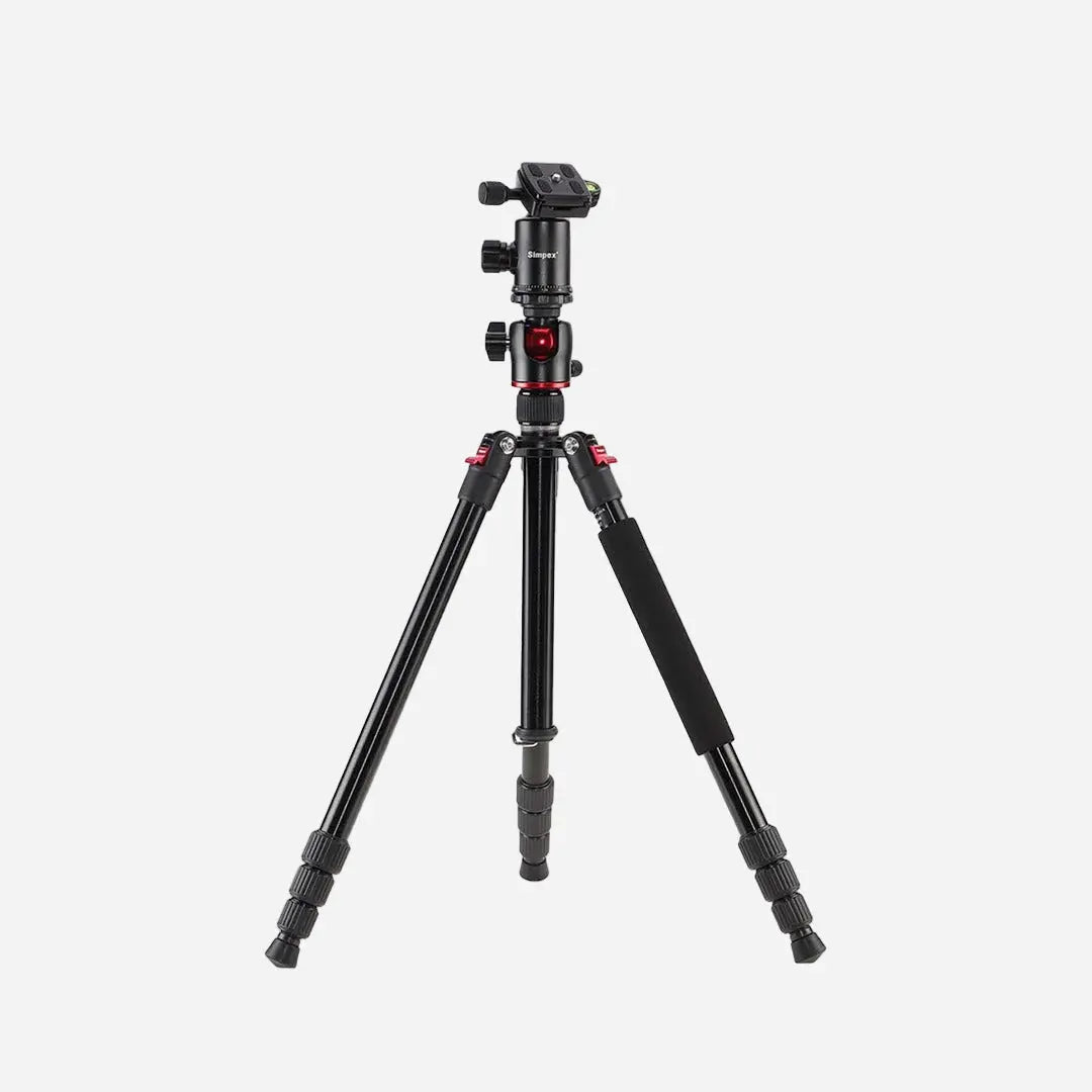Simpex 540-TM Professional Aluminium Tripod Cum Monopod Simpex