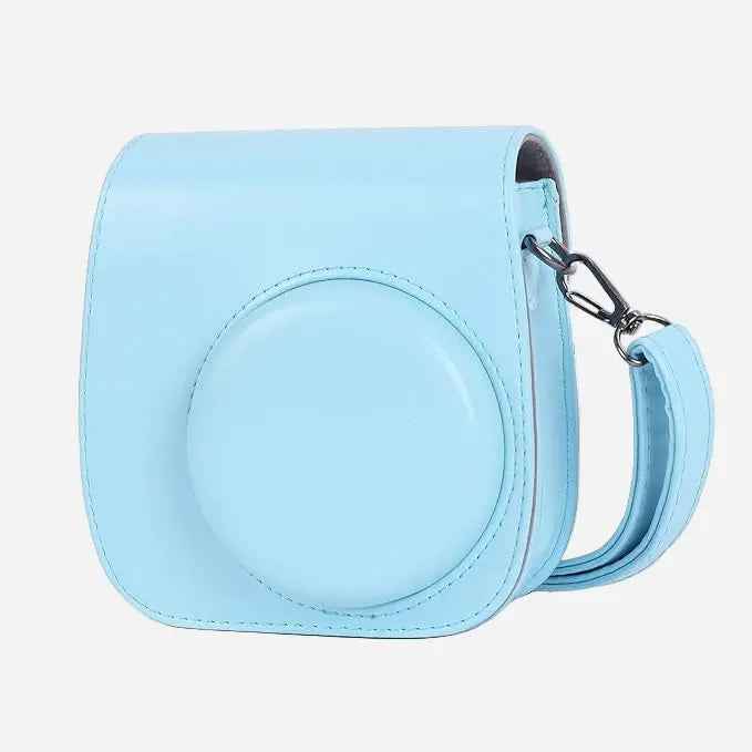 TEKTONIC Leather Camera Case for Instax Mini 11 & 12