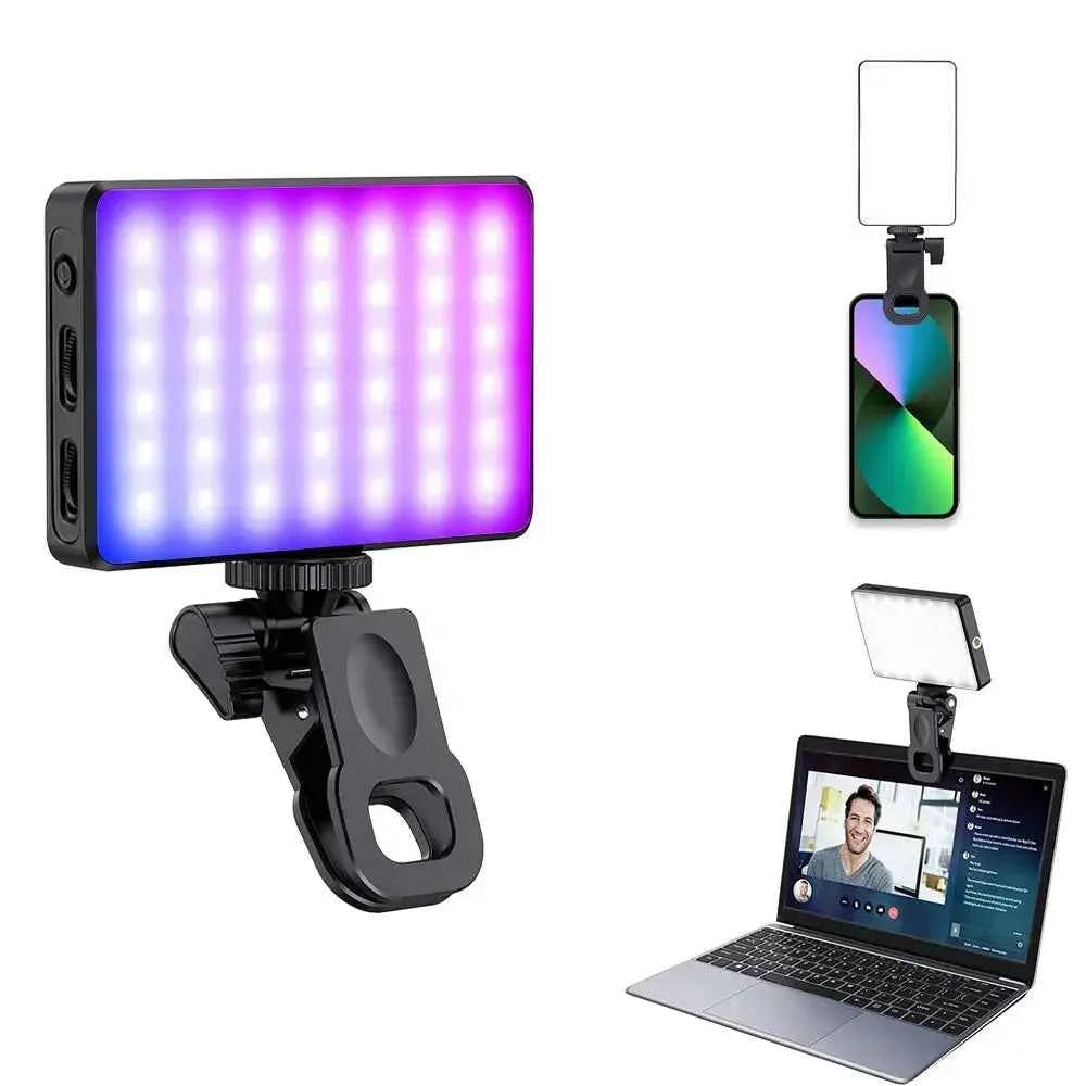 TEKTONIC T140 Pocket LED Fill Light 140 LEDs Rechargeable Lamp