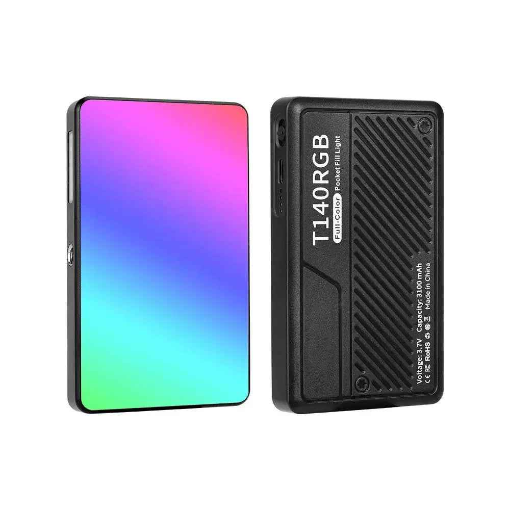 TEKTONIC T140 Pocket LED Fill Light 140 LEDs Rechargeable Lamp