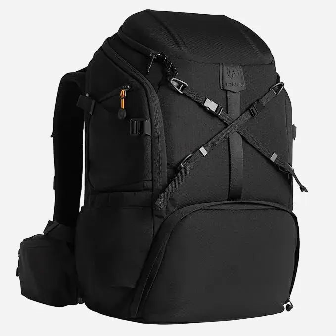 TARION HX-L Large Camera Backpack with Laptop Compartment TARION