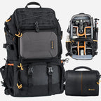TARION Pro PB-01 Camera Backpack with Shoulder Case TARION