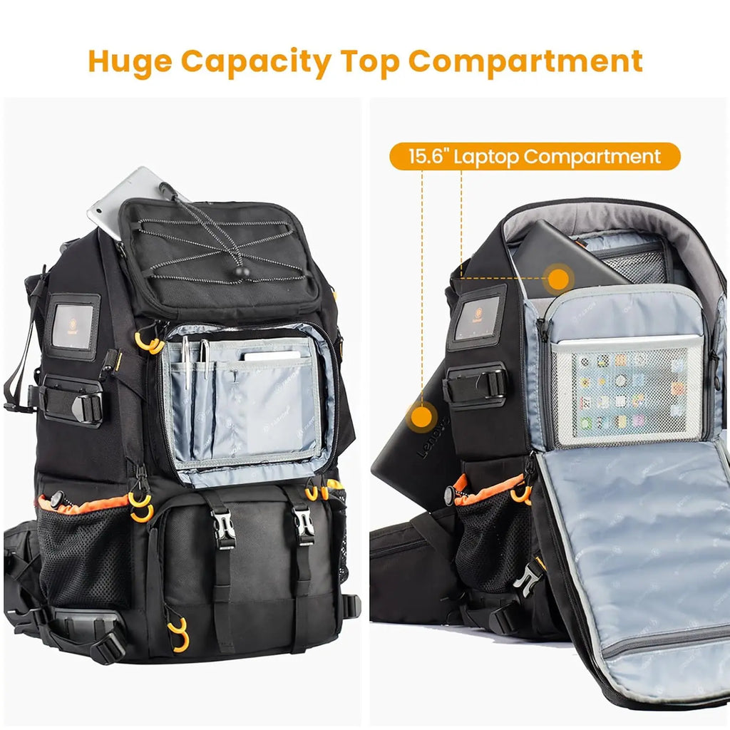 TARION Pro PB-01 Camera Backpack with Shoulder Case TARION