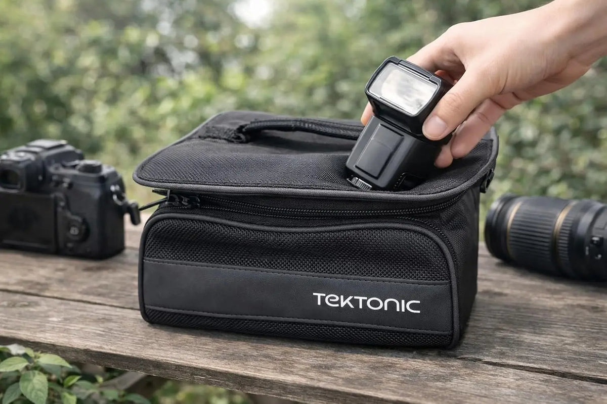 SONY MII-SC5 Camera Carry Pouch Soft Padded Travel Case Sony