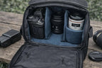 SONY MII-SC5 Camera Carry Pouch Soft Padded Travel Case Sony