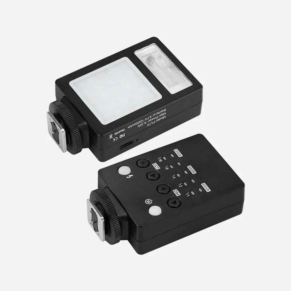 TEKTONIC FL15 Pocket LED Light Compact Rechargeable Fill Lamp