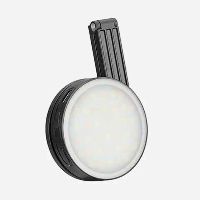 TEKTONIC M38 Magnetic Double-Sided LED Light iPhone Clip-On Fill Lamp