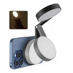 TEKTONIC M38 Magnetic Double-Sided LED Light iPhone Clip-On Fill Lamp
