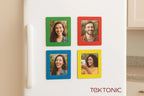 TEKTONIC Magnetic Photo Frame for Instax Mini 5 Pack