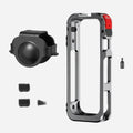 TEKTONIC Metal Cage for Insta360 X5 Camera TEKTONIC
