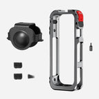 TEKTONIC Metal Cage for Insta360 X5 Camera TEKTONIC